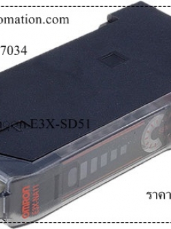 E3X-DA11-S Omron Fiber Amplifier Unit