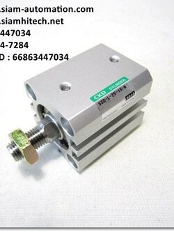 Cylinder ยี่ห้อ CKD รุ่น SSD-KL-32-15-N (New)