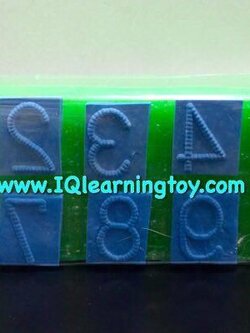 ตรายาง ชุดตัวเลขอารบิก ขนาด 2 บรรทัด (ประ) ภาพสวยคมชัด มีด้ามจับถนัดมือ ทนทาน ใช้ได้นาน คุ้มค่าจริงๆค่ะ ส่งฟรี