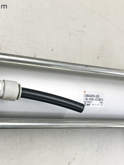 Cylinder ยี่ห้อ SMC รุ่น CDBA2D80-225 (Used)