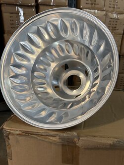 โคมฝาชีอลูมิเนียม ราคารวมส่ง จำนวนบรรจุ 12 โคม / ลัง