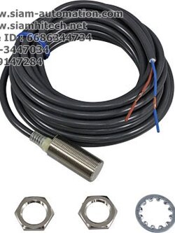 Proximity Sensor Omron รุ่น E2E-X7D1-N