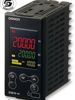 Temperature Omron E5EN-HAA2HBM-500 (NEW)