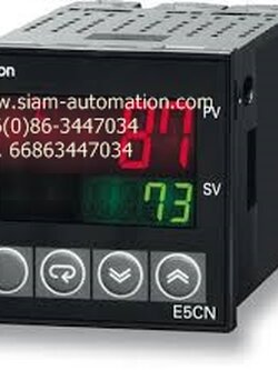 E5CN-QMT-500 Omron Temperature Controller