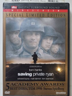 Saving Private Ryan (1998) (DVD)