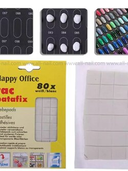 กาวดินน้ำมัน กาวดินเหนียว สีขาว