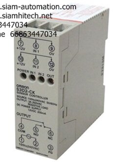 S3D2-CK Omron Sensor Controller