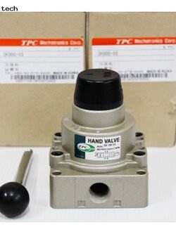 Hand Valve TPC DH-300-03 (สินค้าใหม่)