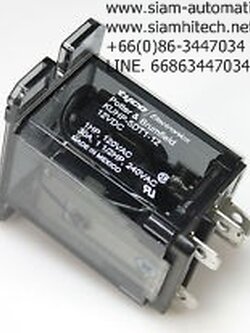 Potter & Brumfield Relays KUHP-5DT1-12