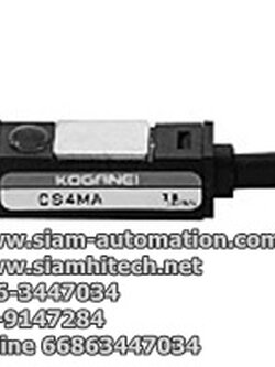 Reed Switch ยี่ห้อ Koganei รุ่น CS4MA (New)