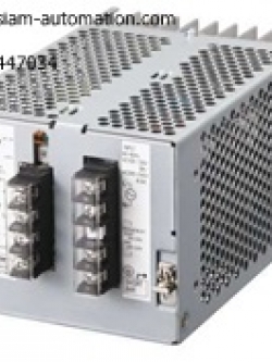 Power Supply OMRON S8JX-G60024C ( 24A )