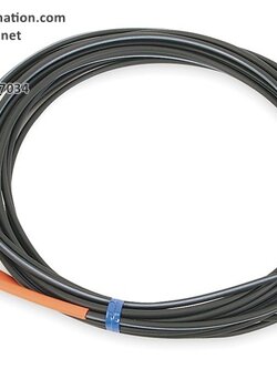 Fiber Optic Sensor ยี่ห้อ Omron รุ่น E32-T11R (New)