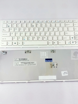 KEYBOARD ASUS X42J สีขาว