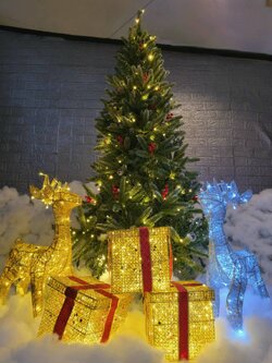 ขายต้นคริสต์มาสปลอม