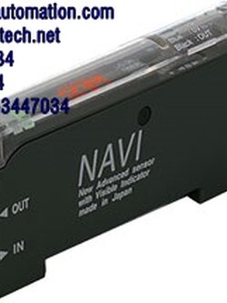 FX-301P Digital Fiber Sensor