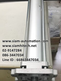 Cylinder ยี่ห้อ SMC รุ่น CDA2F63-700-A543 (Used)