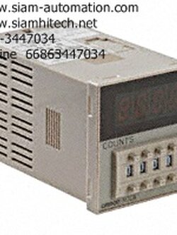 H7CN-XLN Omron Digital Counter