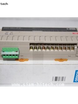 REMOTE TERMINAL OMRON DRT1-ID16 24VDC (สินค้าใหม่ราคาถูก)