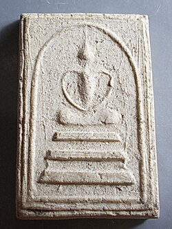 สมเด็จเก่า 3 ชั้น ลึกลับไม่ทราบที่