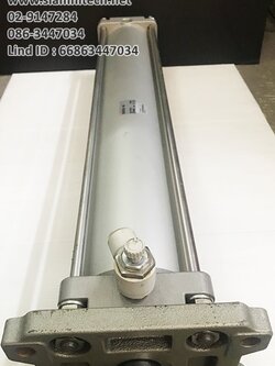 Cylinder ยี่ห้อ SMC รุ่น CDA2B100-500 (Used)