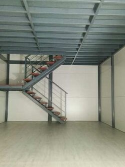 ออฟฟิศสำเร็จรูป 2 ชั้น ขนาด4.00x8.00 เมตร