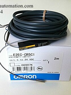 E2EC-CR5C1 Proximity Switch