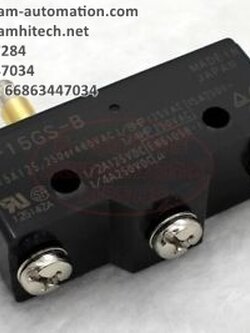 ฺBasic Switch ยี่ห้อ OMRON รุ่น Z-15GS-B (New)