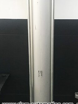 Cylinder ยี่ห้อ SMC รุ่น CDA2F100-700-A543 (Used)