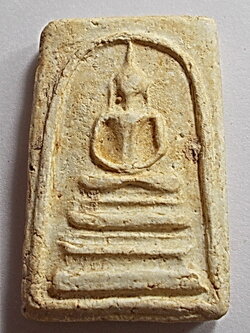 สมเด็จเก่าพิมพ์ฐานแซม