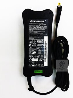ADAPTER LENOVO 19V 4.74A 90W หัว 5.5*2.5MM (ของเทียบ OEM)