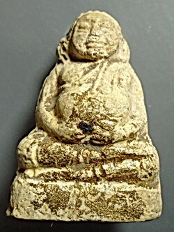 พระสังกัจจายน์ หลวงปู่เทพโลกอุดรปลุกเสก กรุวังหน้า