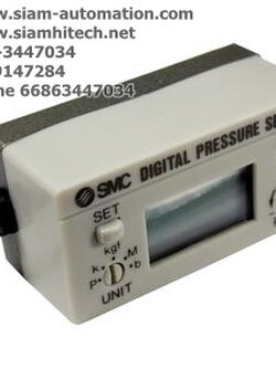 Pressure Switch ยี่ห้อ SMC รุ่น GS40 (Used)