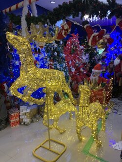 รับตกแต่งงานเลี้ยงวันคริสต์มาส"ทีมจัดแต่งเก่งๆ"