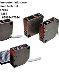 Photoelectric sensor ยี่ห้อ Hokuyo รุ่น PLX-403W (New)