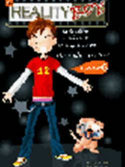 ชื่อสินค้า: [Out of Stock] Reality Boy .. ว แหวน