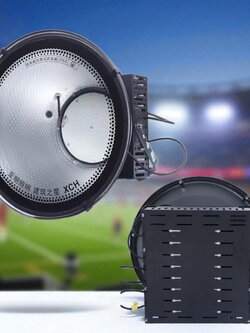 โคมHigh Power Strong Light400วัตต์ ราคารวมส่ง จำนวนบรรจุ 1 โคม / ลัง