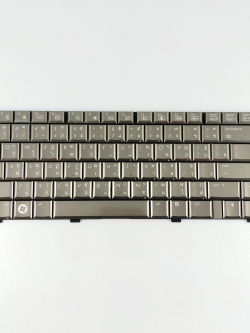 KEYBOARD HP/COMPAQ DV3000 สีน้ำตาล