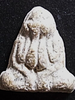 พระปิดตารุ่นสุดท้าย หลวงพ่อชาญณรงค์ อภิชิโต ปี 2529