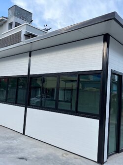 ออฟฟิศสำเร็จรูป ขนาด6.00x12.00 เมตร