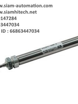 Cylinder ยี่ห้อ SMC รุ่น CJ2B16-75Z (New)