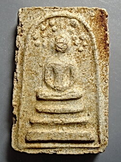 สมเด็จปรกโพธิ์ หลวงตาพัน วัดบางขุนพรหม ปี 02