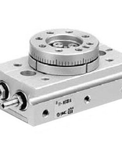 กระบอกลมโรตารี่ SMC MSQB10A (สินค้าใหม่)