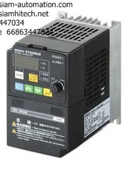 3G3JX-A2004 Omron inverter