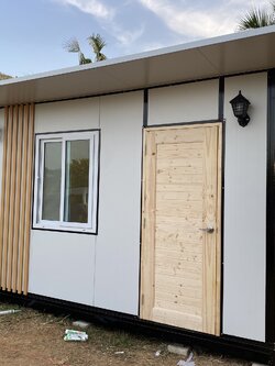 บ้านสำเร็จรูปขนาด 3.00x4.00 เมตร