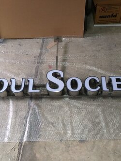 งานป้ายไฟ