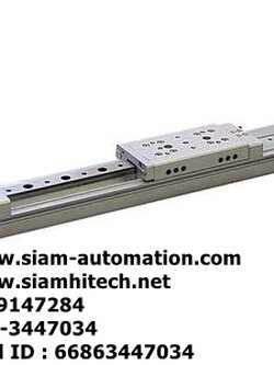 Guided Cylinder ยี่ห้อ SMC รุ่น MXW16-100B (New)