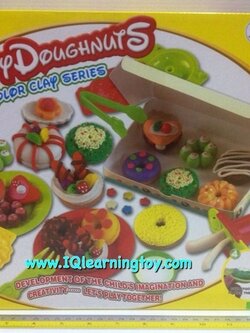 ชุดแป้งโดว์-Breakfast Set สำหรับเล่นฝึกทำอาหารเช้า หลากหลายรูปแบบ ชุดใหญ่ ฝึกความคิดสร้างสรรค์ ฝึกกล้ามเนื้อ สอนสร้างความสัมพันธ์ ส่งฟรีค่ะ