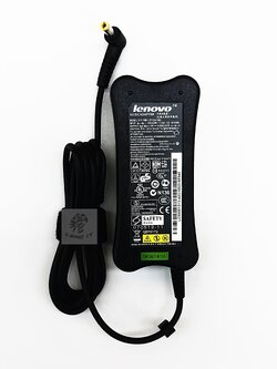 ADAPTER LENOVO 19V 3.42A 65W หัว 5.5*2.5MM (ของเทียบ OEM)