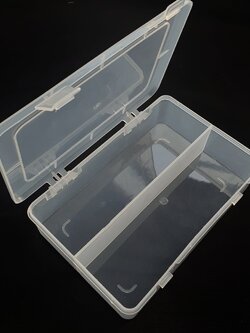 กล่องเก็บอุปกรณ์ทำเล็บ