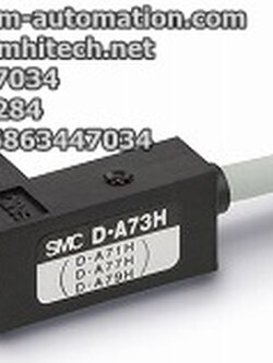 Reed Switch ยี่ห้อ SMC รุ่น D-A73H (New)
